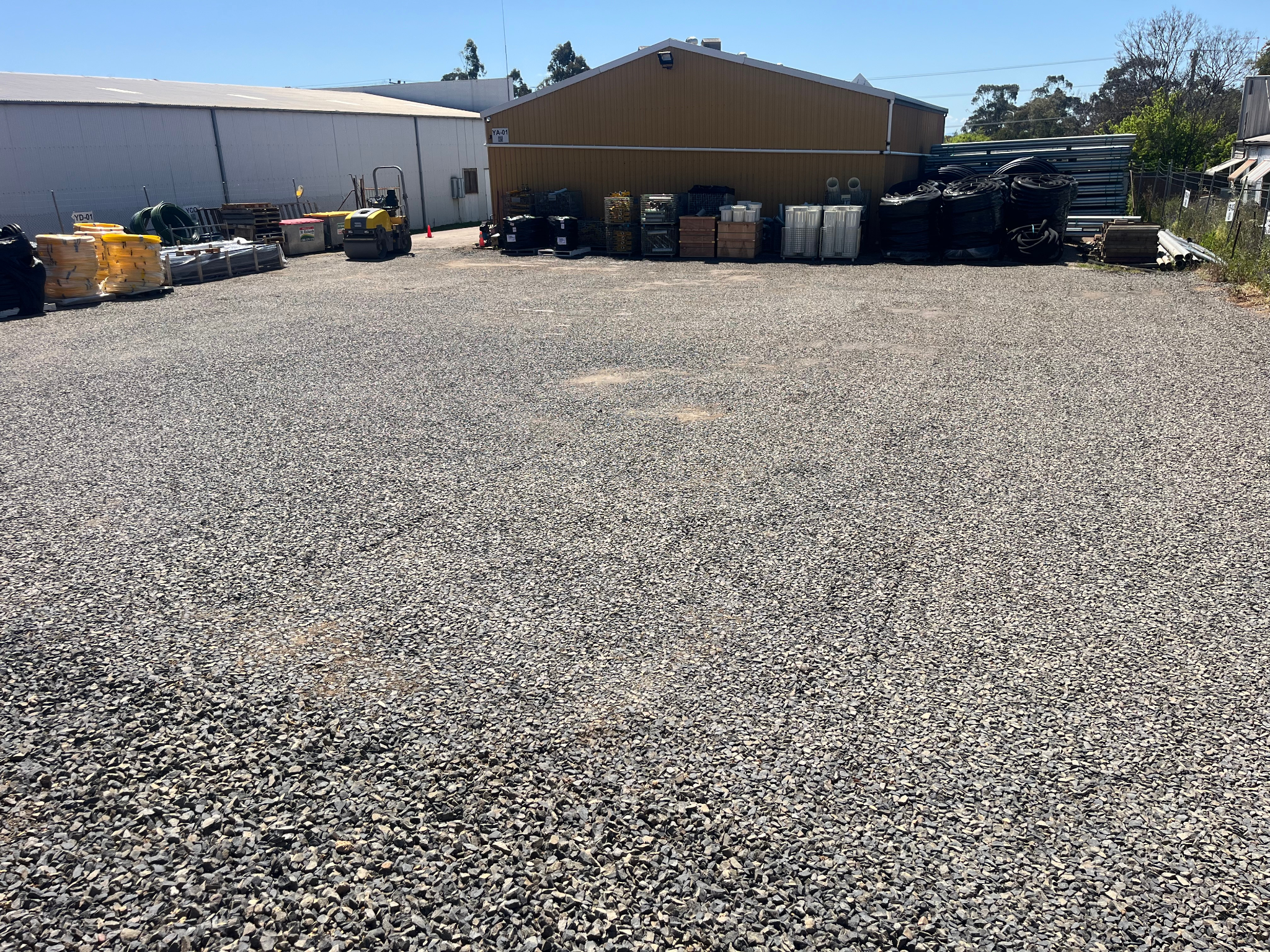 MTB Earthmoving — Recent Project