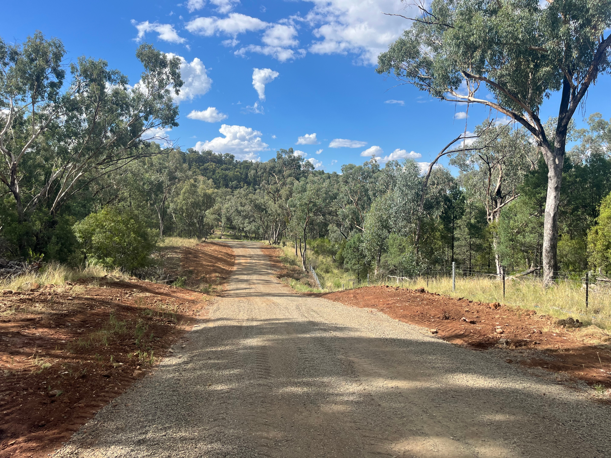 MTB Earthmoving — Recent Project